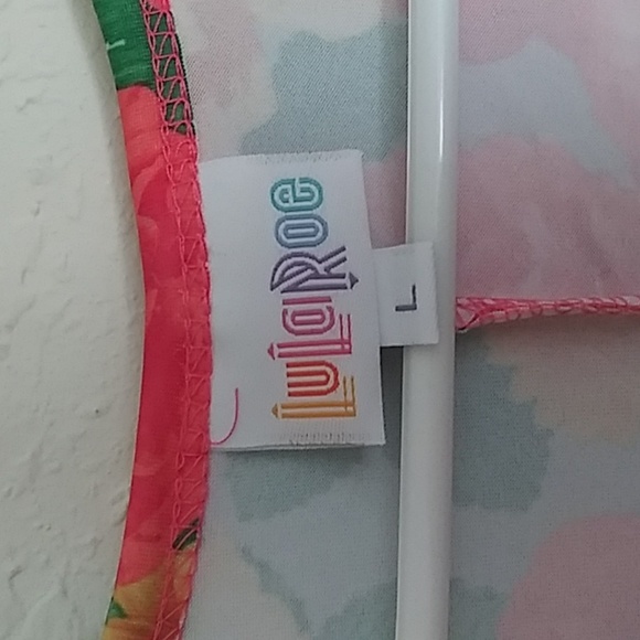 Lularoe Dani Maxi Dress - Picture 5 of 6